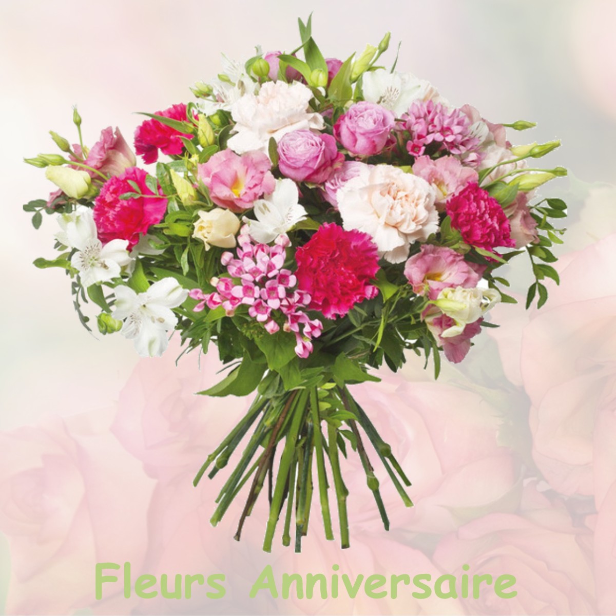 fleurs anniversaire GROSLEY-SUR-RISLE